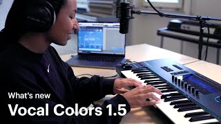 Video thumbnail for What’s new in the latest Vocal Colors update | Native Instruments by Native Instruments