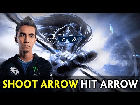SumaiL Mirana — shoot arrow hit arrow