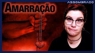 SÓ RELATOS DE AMARRAÇÃO - COLETÂNEA TEMÁTICA