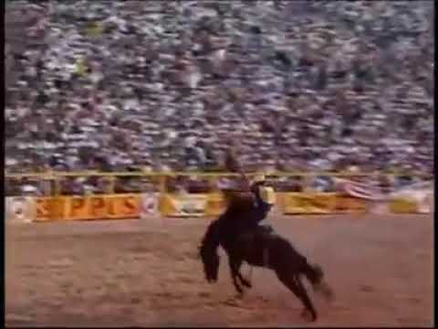 Júlio César camargo Rodeio de barretos Ano de 1994