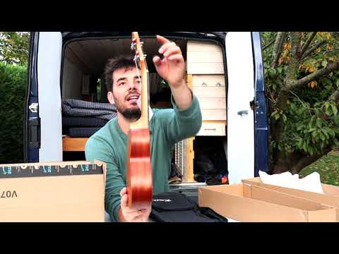 Le Kit Ukulélé le + Vendu d'Amazon ! Verdict ✔️ | Kmise soprano (amazon.fr)