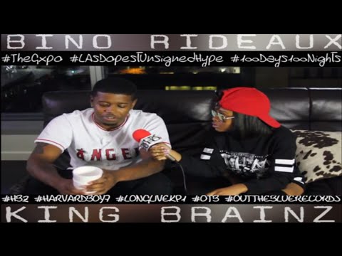 Harvard Boyz/OTB Records (100 Days 100 Nights Interview w/ Bino Rideaux & King Brainz) LongLiveKP