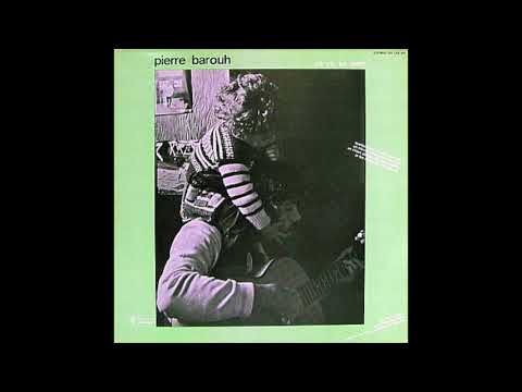 Pierre Barouh - Ce N'est Que De L'eau