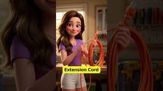 6 Electrical Words Real Americans Use Every Single Day! ⚡🔌 #english