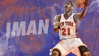Iman Shumpert Career Mix (Chiddy Bang - Opposite of Adults)