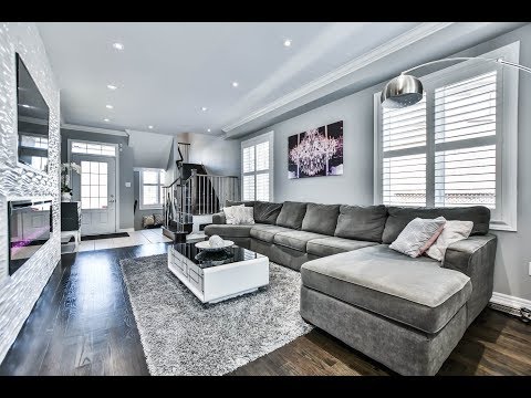 42 Begonia Crescent Brampton | Virtual Tour