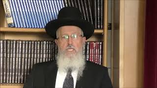 הגאון הרב אברהם יוסף שליט＂א האם קריאת פרשת פרה זה חיוב דאורייתא מן התורה לנשים אדר תשפ"ו (רבנים שונים) - התמונה מוצגת ישירות מתוך אתר האינטרנט יוטיוב. זכויות היוצרים בתמונה שייכות ליוצרה. קישור קרדיט למקור התוכן נמצא בתוך דף הסרטון