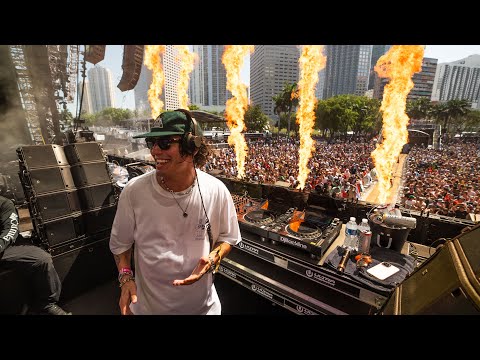 Disco Lines @ Ultra Miami Main Stage 2024