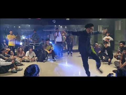 Vitor lock - Jurado - Batalha de Locking - Mistura Fina Soul Train Edition