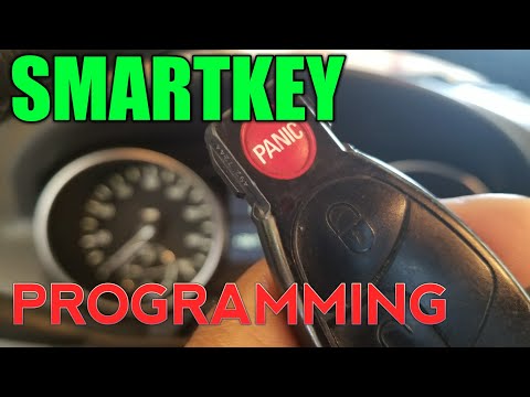 Mercedes FOB/Smart Key Programming | Selective Mode |...