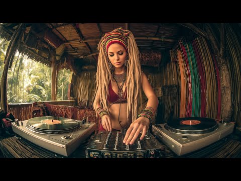 🇯🇲 Deep Jamaican Dub Vibes 🇯🇲 | Vintage Roots Reggae Vinyl 2025