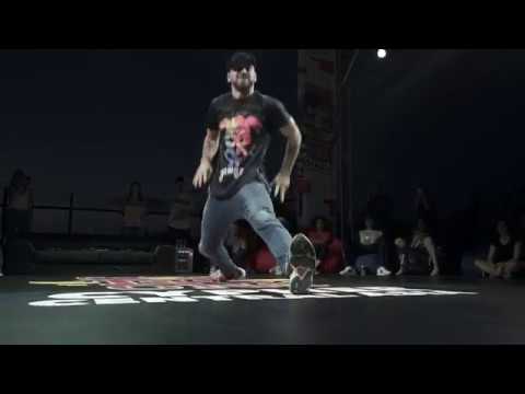 Thesis, Iron Monkey, Victor - Judges of Red Bull BC One Cypher Central Asia 2018