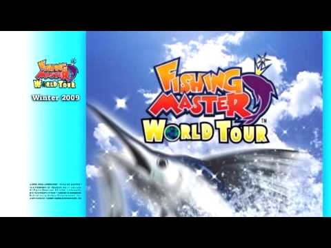 fishing master world tour wii review