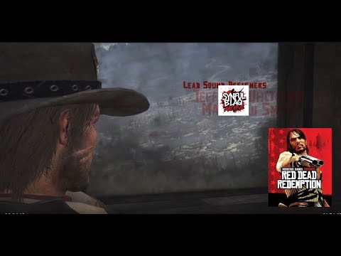 Steppin’ Into the West for the First Time | Red Dead Redemption Gameplay