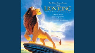 I Just Can&#39;t Wait to Be King (From &quot;The Lion King&quot; Soundtrack)