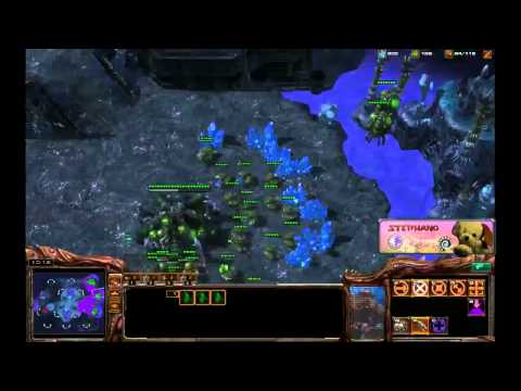 Stephano [FPVOD w/C] vs eXelonWelmu [ZvP]