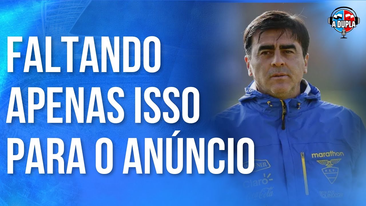 🔵⚫️ Grêmio: Quinteros próximo de acordo | Tentativa de liberação ocorrendo | Vai sair mais caro...