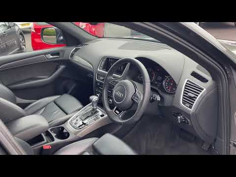 Used 2015 Audi Q5 2.0 TDI S line Plus S Tronic quattro at Chester | Motor Match Used Cars for Sale