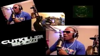 Cut Killer Show - Lord Kossity