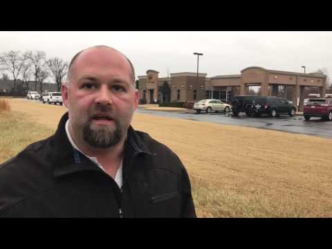 Centerton Bank Robbery