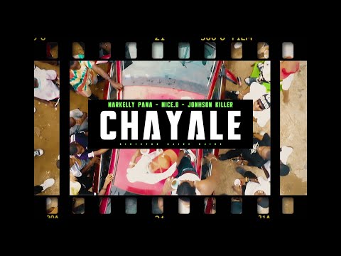 Narkelly Pana ( Ft. Nice D & Jhonson Killer ) - CHAYALE ( Video Oficial )