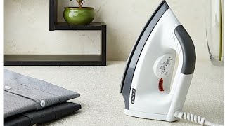 bajaj dry iron top 5 cheap and best dry iron india 2018 under 700 rupees Usha Bajaj Dx