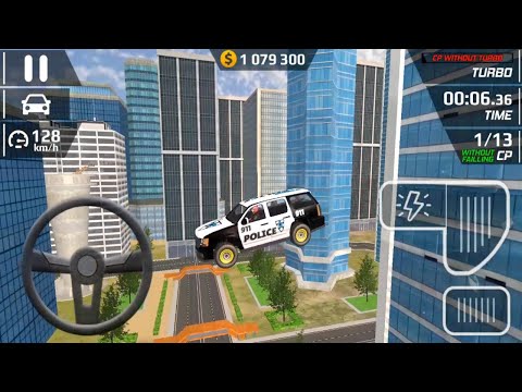 Smash Car Hit - Police Suv Vehicle Pro Driver - Car Driving Simulator Android Gameplay Walkthrough