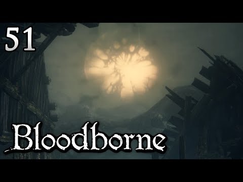 Zagrajmy w Bloodborne [#51] - BŁYSKAWICZNA ZASADZKA