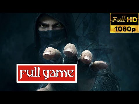 Thief (2014) Longplay | Walkthrough (Difficulty: MASTER, GHOST) Full Game No Commentary