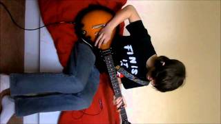 Tub Ring- Raindrops guitar cover