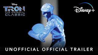 Tron | Unofficial Official Trailer | Disney+