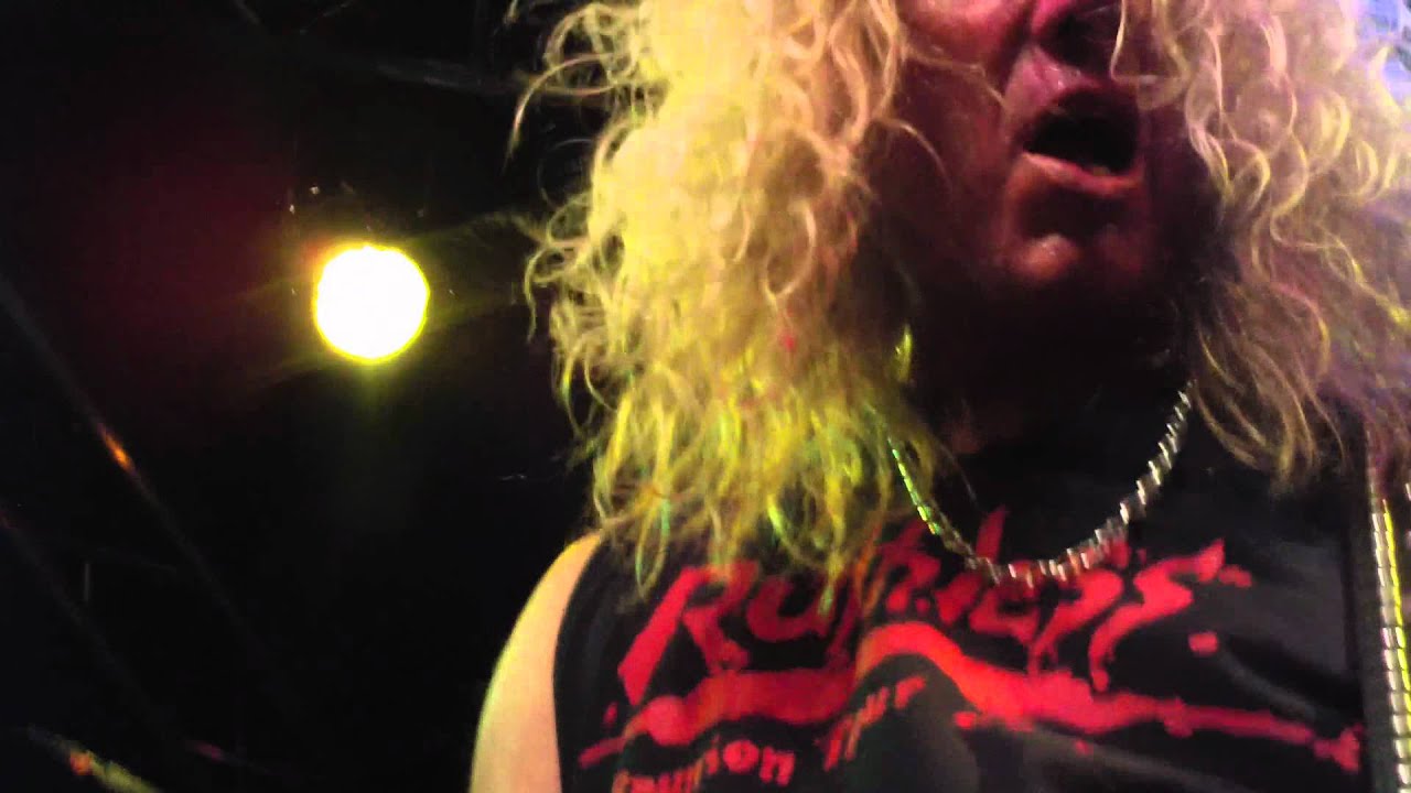 RUTHLESS - Metal Without Mercy - 04/21/12 - Las Vegas - Count's Vamp'd