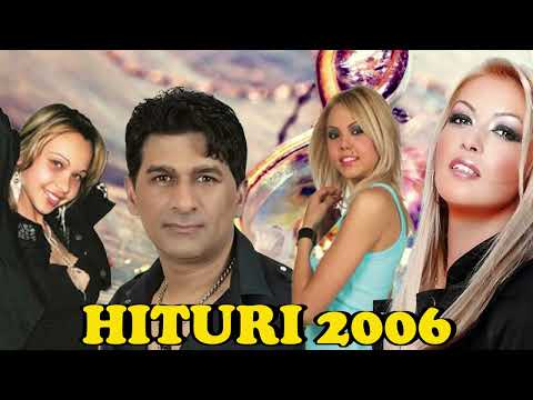 Florin Peste  ❌ Laura , Diana  , Denisa ❌ HITURI 2006 MANELE VECHI COLAJ DE TOP
