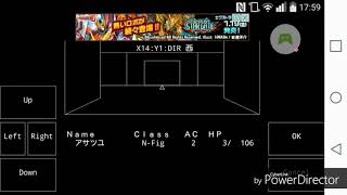 [8]ノームの戦士が一人旅【Wandroid #1 OFMO】実況プレイ