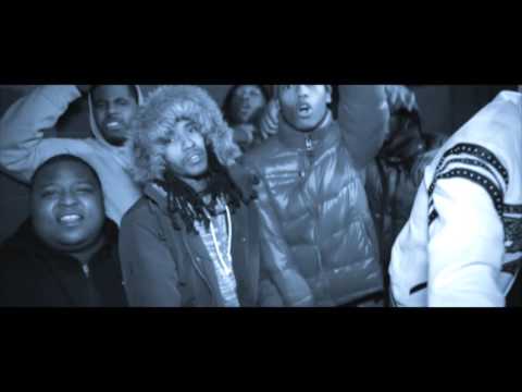 Lud Foe ft. Lil Chris & Cago Leek - Back 2 Da Trap (Music Video)