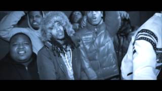 Lud Foe ft. Lil Chris &amp; Cago Leek - Back 2 Da Trap (Music Video)