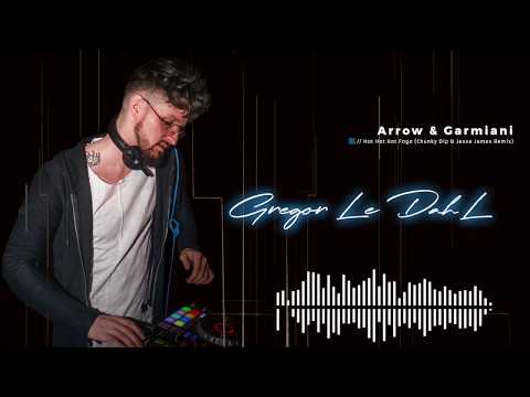 Gregor le DahL - Bounce Division #3 (Official Audio Mix)