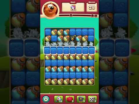 Toon Blast Level 2135