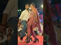 Kallu Aur Dimpal Singh Ka Stage Dance Dhamaka Shorts Trending Arbindakelakallu Dimpalsingh