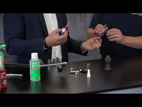 How Effective Is LOCTITE® Primer? - Demo