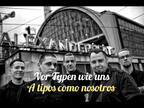 Toxpack - Bastarde Von Morgen (Sub español)