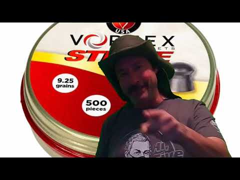 HATSAN VORTEX STRIKE PELLETS