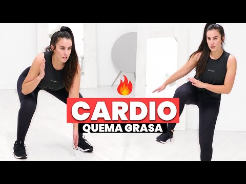 CARDIO EXPRESS QUEMA GRASA 🔥🔥🔥