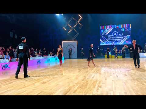 Nesterko - Mariushchenko, Tokarev - Eliseeva Grand Prix Professional Capital Cup Minsk 2019 Jive