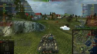 M48 Patton 고요한 해안