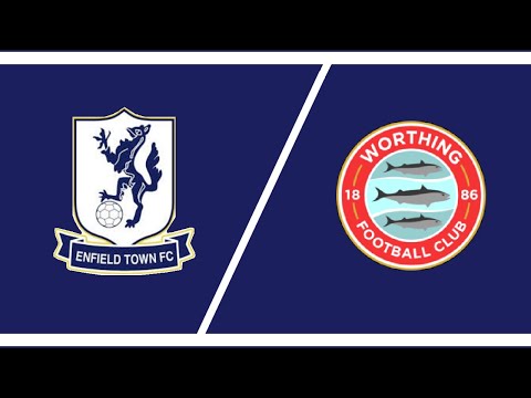 Enfield Town 1-4 Worthing 13/11/2018 | Goal Highlights