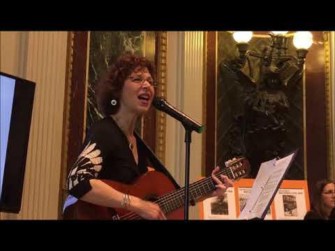 Robyn Helzner - Oseh Shalom