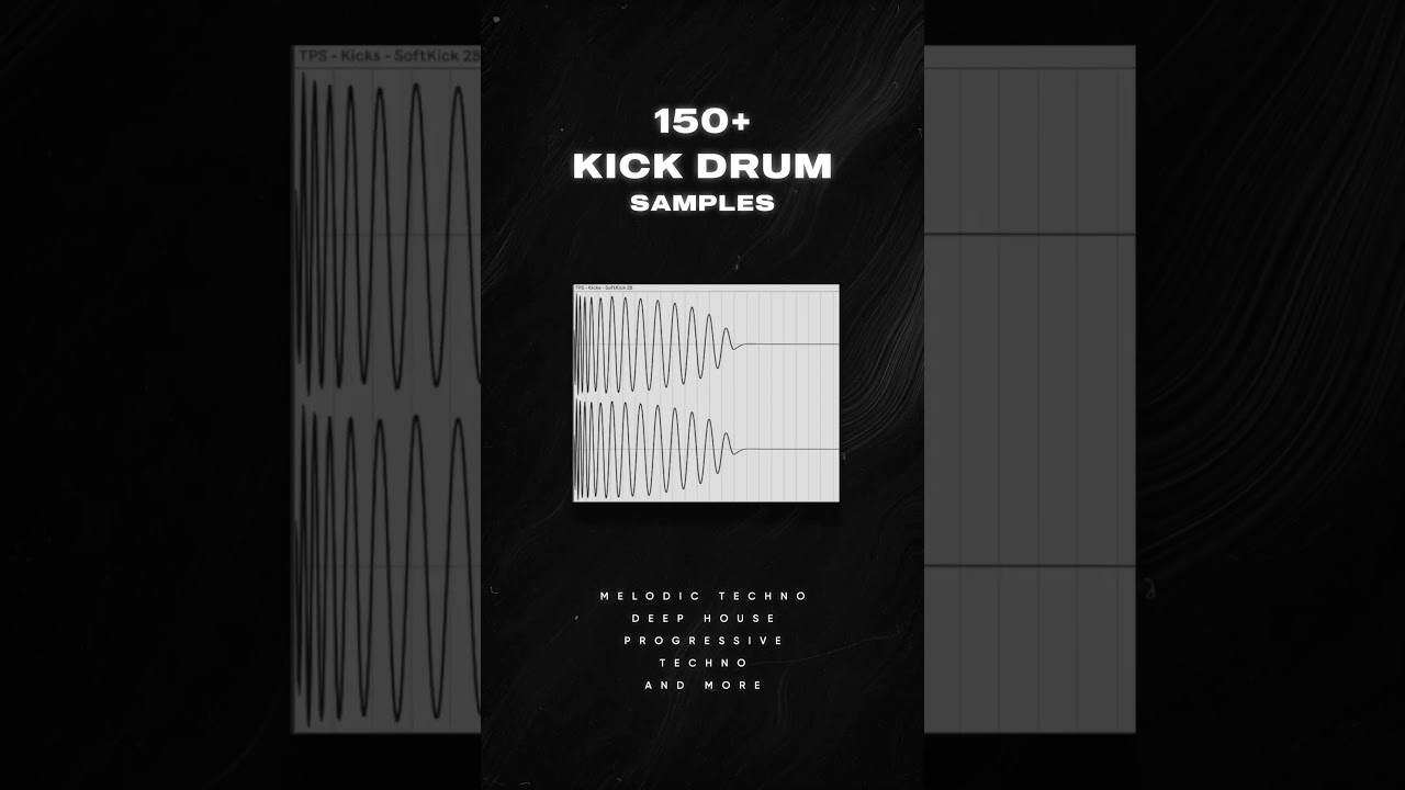 The Ultimate Kick Drum Samples 🔥