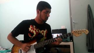 Blue Öyster Cult - Transmaniacon MC [Guitar Cover]