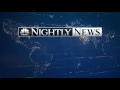 NBC Nightly News Opening Theme From 2004 To Present